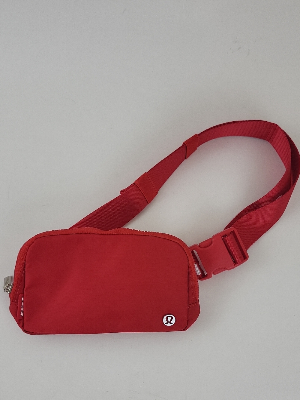 Lululemon Red Everywhere Belt Bag 1L